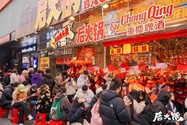 資料圖。重慶啤酒供圖