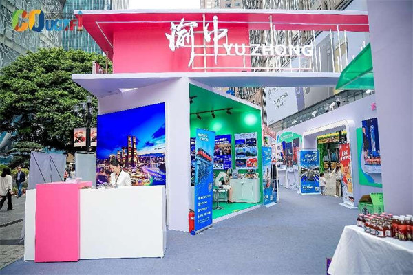 活動(dòng)現(xiàn)場(chǎng)。客輪公司供圖