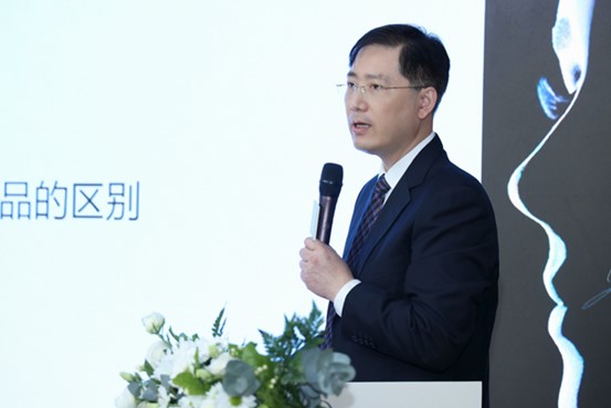 交流會現(xiàn)場。重慶銅雀臺整形外科醫(yī)院供圖