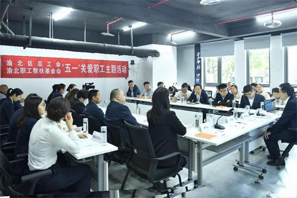 活動現(xiàn)場。主辦方供圖