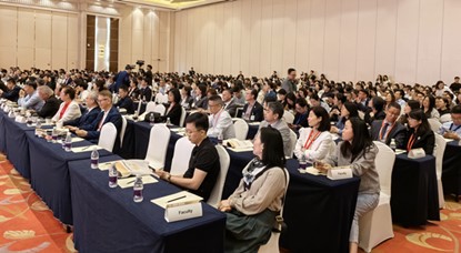 活動(dòng)現(xiàn)場(chǎng)。重慶迪邦皮膚病醫(yī)院供圖