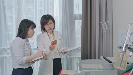 資料圖。重慶星榮整形外科醫(yī)院供圖