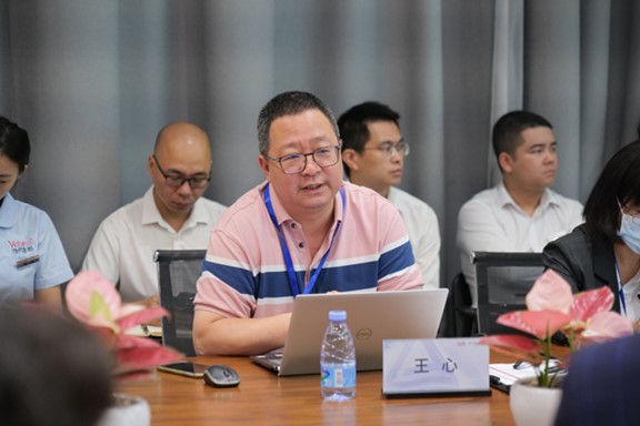 審核現(xiàn)場(chǎng)。重慶當(dāng)代整形外科醫(yī)院供圖