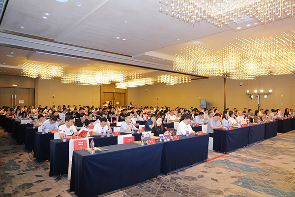 “千里馬行動·走進(jìn)港交所”活動現(xiàn)場。招行重慶分行供圖