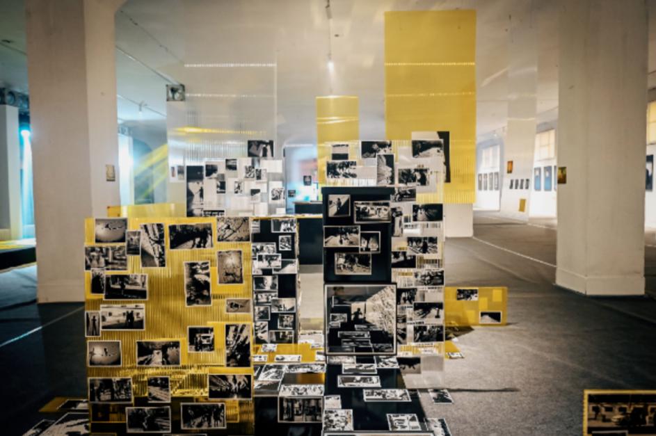 展覽現(xiàn)場(chǎng)。主辦方供圖