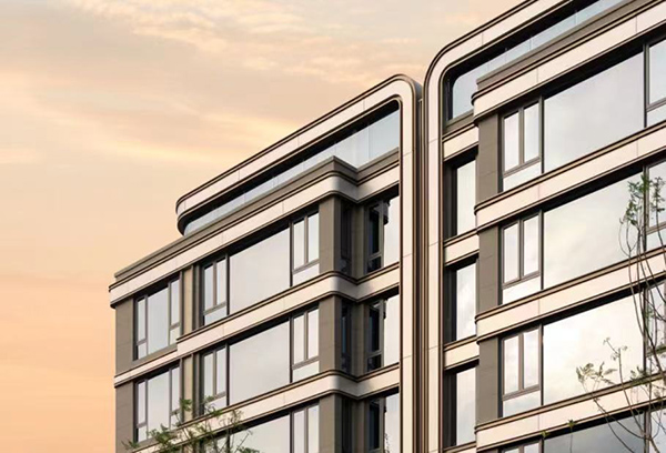 項(xiàng)目實(shí)景圖。重慶龍湖供圖