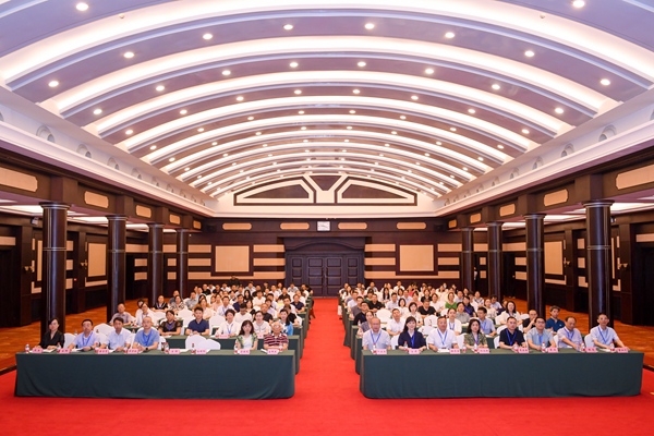 活動(dòng)現(xiàn)場(chǎng)。重慶醫(yī)科大學(xué)附屬第二醫(yī)院供圖