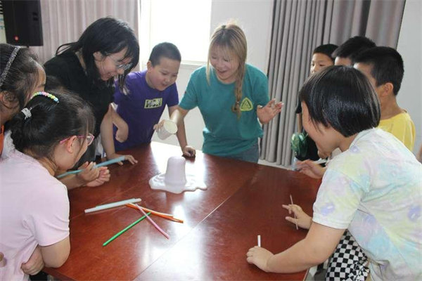 活動(dòng)現(xiàn)場(chǎng)。主辦方供圖