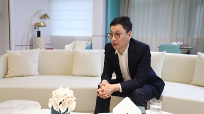 吳克儉分享此次評審感受。重慶華美整形外科醫(yī)院供圖