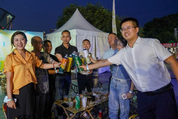 活動(dòng)現(xiàn)場(chǎng)。主辦方供圖