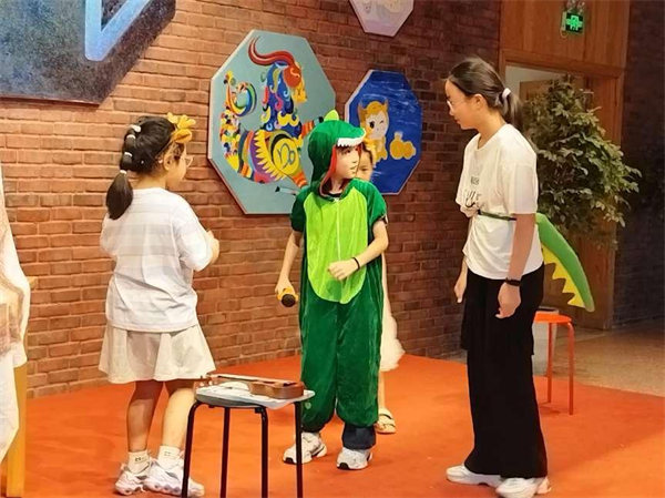 活動現(xiàn)場。主辦方供圖