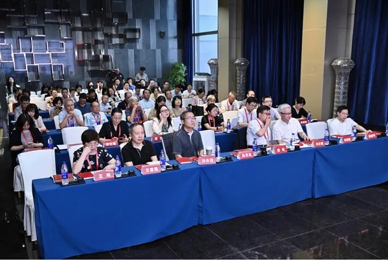 會(huì)議現(xiàn)場(chǎng)。重慶松山醫(yī)院供圖