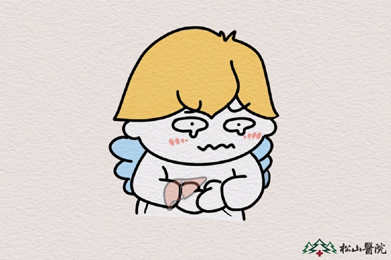 肝囊腫。重慶松山醫(yī)院供圖