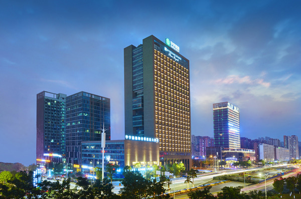 華宇集團(tuán)總部。重慶華宇供圖