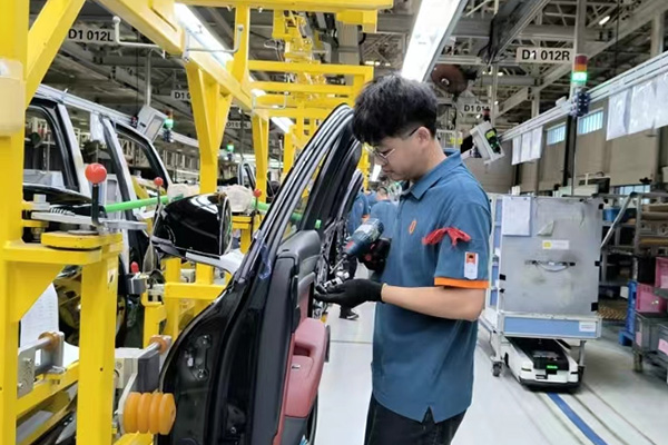 活動現(xiàn)場。重慶市人力社保局供圖