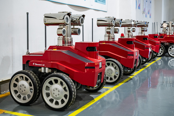 持續(xù)加大對(duì)專精特新企業(yè)的支持力度。光大銀行重慶分行供圖