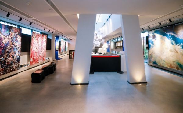 展覽現(xiàn)場。主辦方供圖