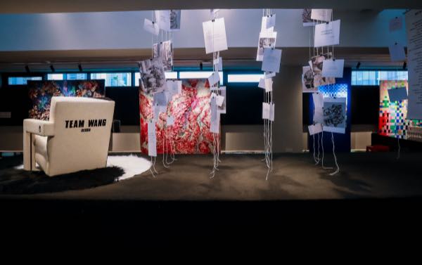 展覽現(xiàn)場。主辦方供圖