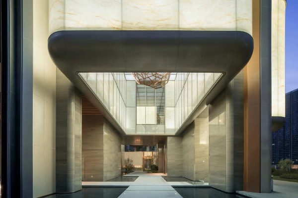 示范區(qū)實景圖。觀宸供圖