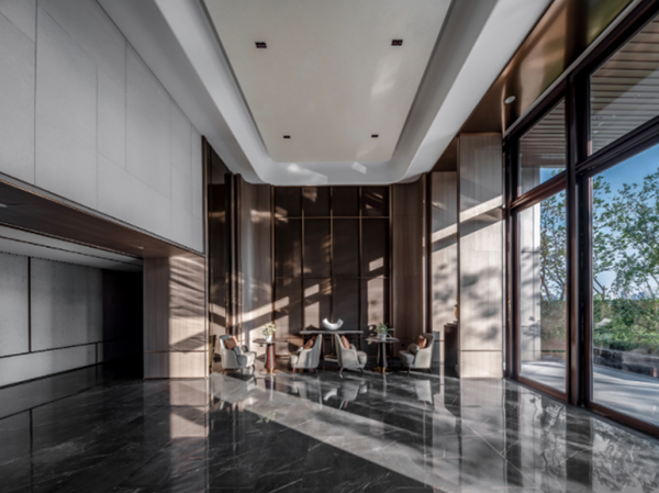 交付實(shí)景圖，拍攝時(shí)間2021年9月。長江序供圖