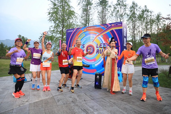 音樂加油站。主辦方供圖