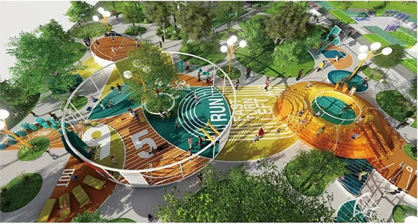 原·聚場(chǎng)。東原仁知服務(wù)供圖