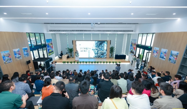 活動現場。第一太平戴維斯供圖