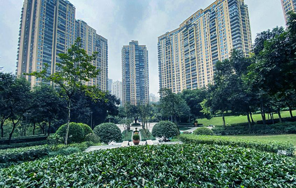 社區(qū)煥新計(jì)劃。招商蛇口重慶公司