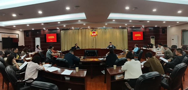 授課現(xiàn)場。受訪單位供圖