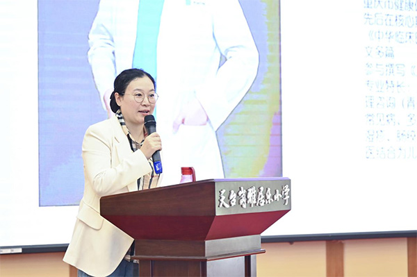 活動(dòng)現(xiàn)場(chǎng)。重慶安琪兒婦產(chǎn)醫(yī)院供圖