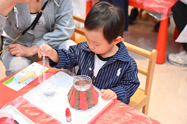 活動(dòng)現(xiàn)場。重慶安琪兒婦產(chǎn)醫(yī)院供圖