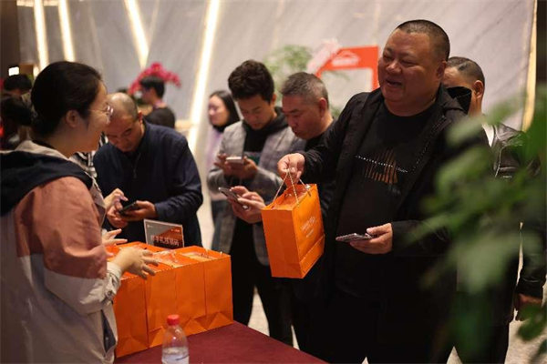 活動(dòng)現(xiàn)場。滴滴供圖