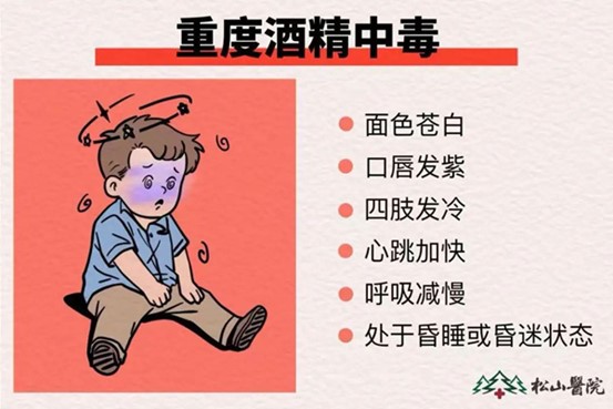 重度酒精中毒類型。重慶松山醫(yī)院供圖