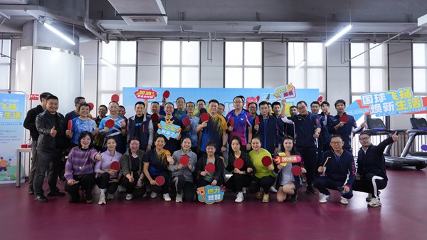 比賽隊(duì)員合影。攝/薛傳真