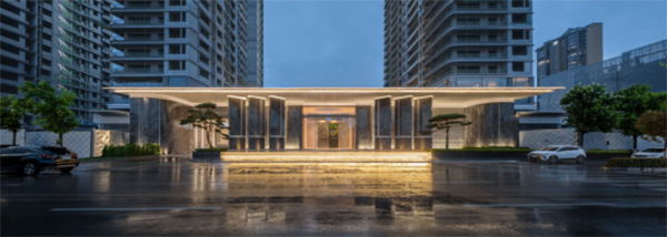 鴻瑞·望江壹號(hào)項(xiàng)目。AAD長(zhǎng)廈安基工程設(shè)計(jì)供圖