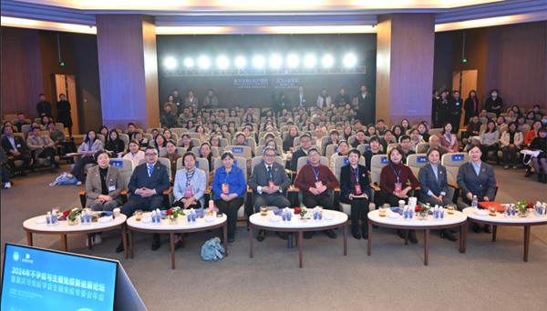 活動現(xiàn)場。重慶安琪兒婦產(chǎn)醫(yī)院供圖