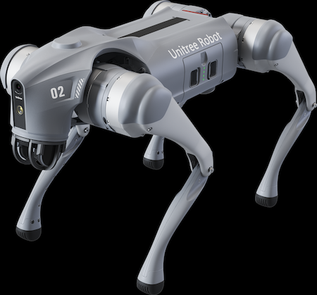 巡檢機器狗?；顒臃焦﹫D