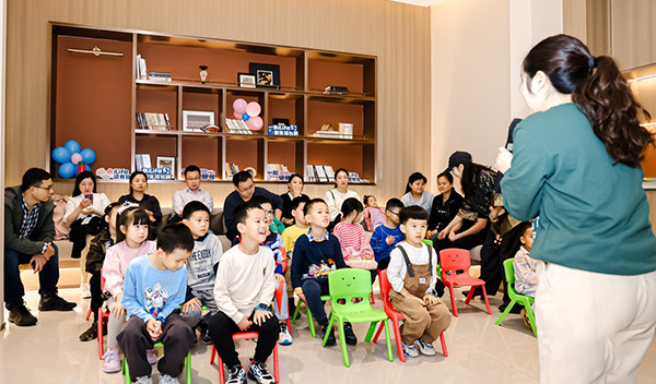 聯發(fā)i Life 新生活社群活動現場。聯發(fā)供圖