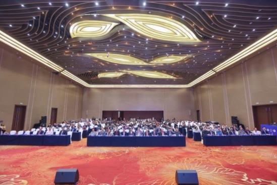 大會現(xiàn)場。重慶醫(yī)科大學(xué)附屬第二醫(yī)院供圖