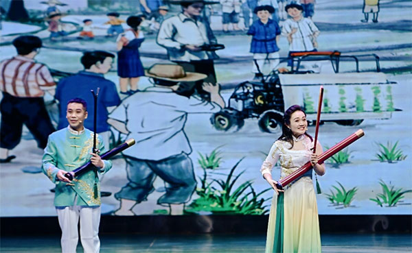 比賽現場。主辦方供圖