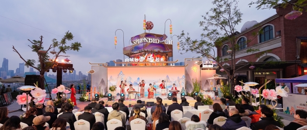 活動(dòng)現(xiàn)場(chǎng)。工行重慶市分行供圖