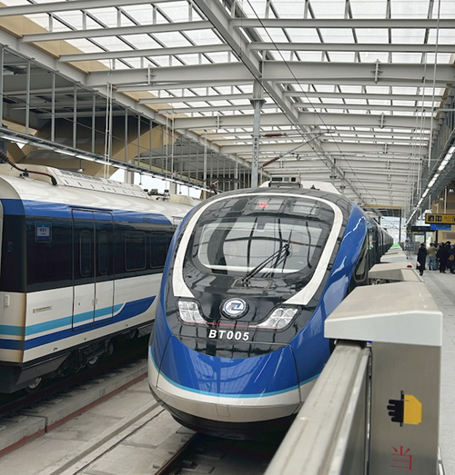 璧銅線。唐鑫攝