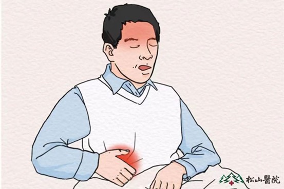 示意圖。重慶松山醫(yī)院供圖