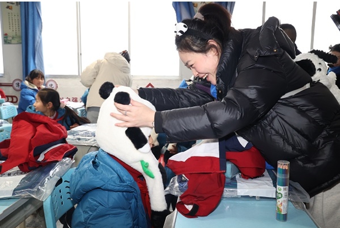 活動現(xiàn)場。重慶銅雀臺整形外科醫(yī)院供圖 