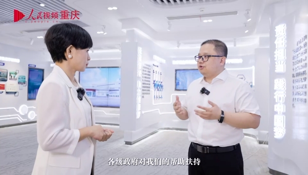 對(duì)話青商｜智飛生物蔣凌峰