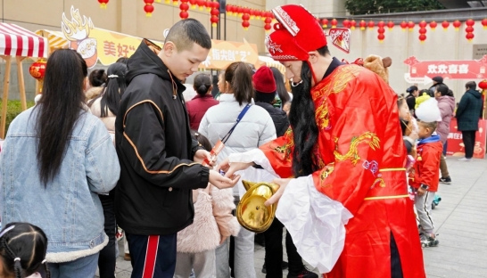 活動(dòng)現(xiàn)場(chǎng)。聯(lián)發(fā)重慶供圖