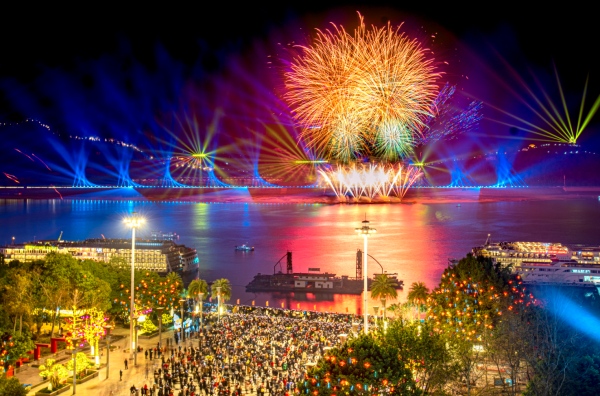 2025豐都祈福文化季將于1月23日拉開序幕。豐都縣委宣傳部供圖