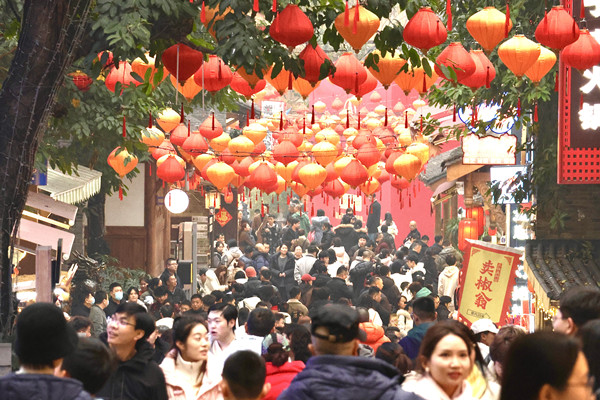 活動現(xiàn)場。十八梯供圖