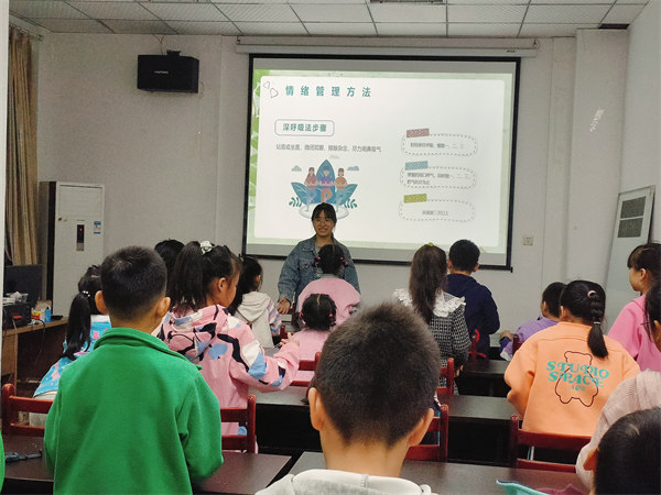 活動(dòng)現(xiàn)場。主辦方供圖