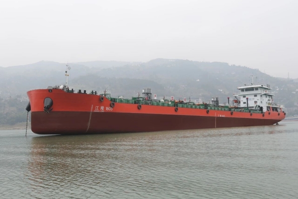 江隆1605。涪陵區(qū)融媒體中心供圖